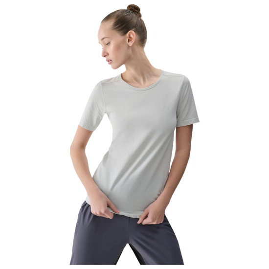 4F Γυναικεία κοντομάνικη μπλούζα Functional